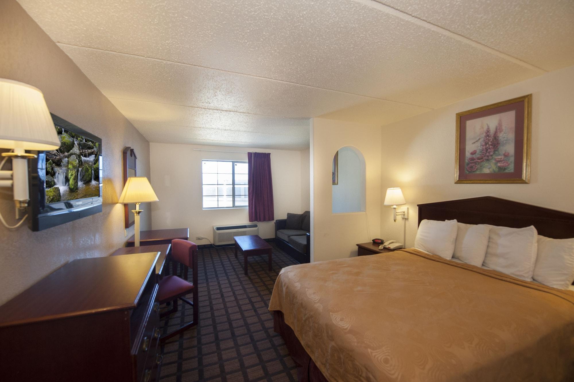 Days Inn & Suites By Wyndham Laredo Exteriér fotografie