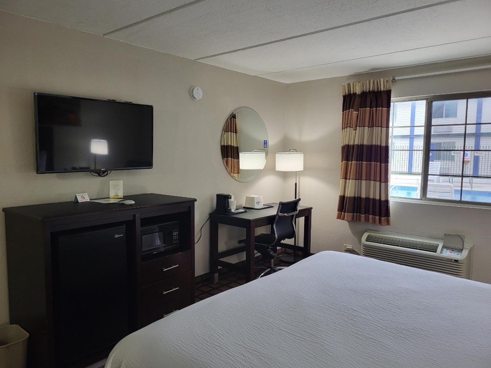 Days Inn & Suites By Wyndham Laredo Exteriér fotografie